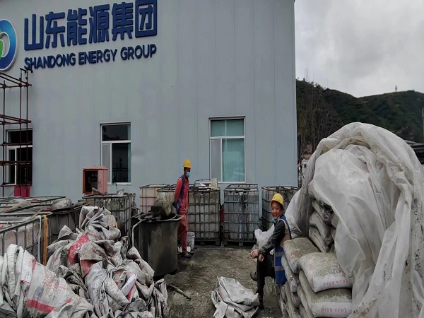 从化厂房地面下沉注浆加固