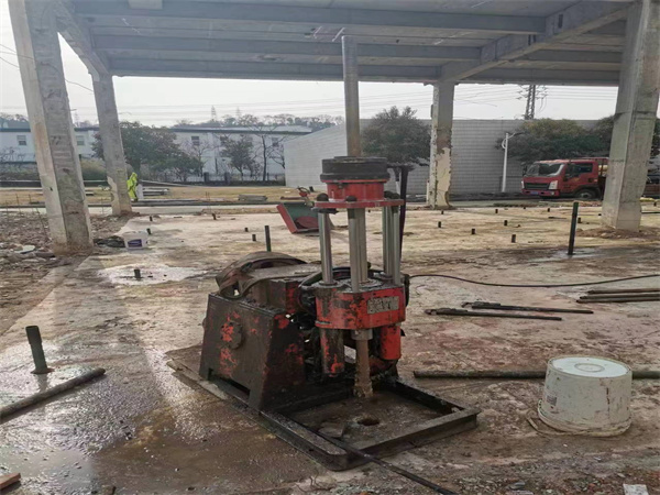 从化袖阀管小导管注浆加固施工工艺