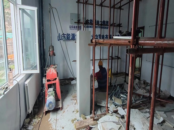 从化厂房基础沉降注浆加固