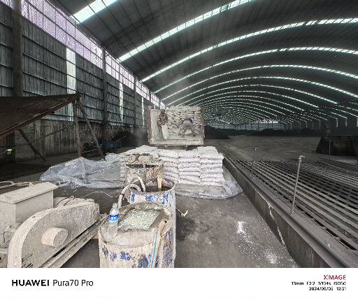 从化厂房地面下沉注浆加固施工